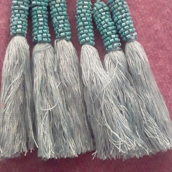 Nwt Mia statement earrings - Picture 4 of 5